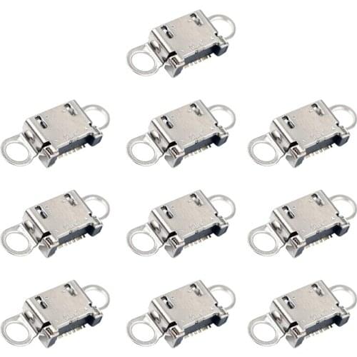 10 PCS Charging Port Connector for Samsung Galaxy A9 (2016) A9000 A7100 A9100 A5100