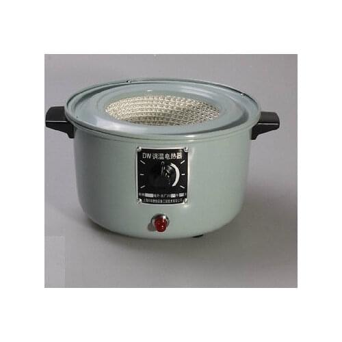 3000ML,220V,500W,Electric Temp Adjust Heating Mantle,Lab Flask Heater Sleeve