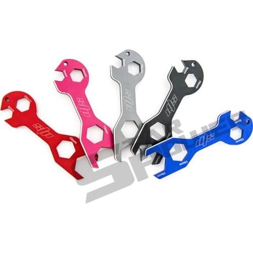 Aluminium Wrench Racing Drone Propeller Amount Tool Kit Repair Tool M8 M10 M12