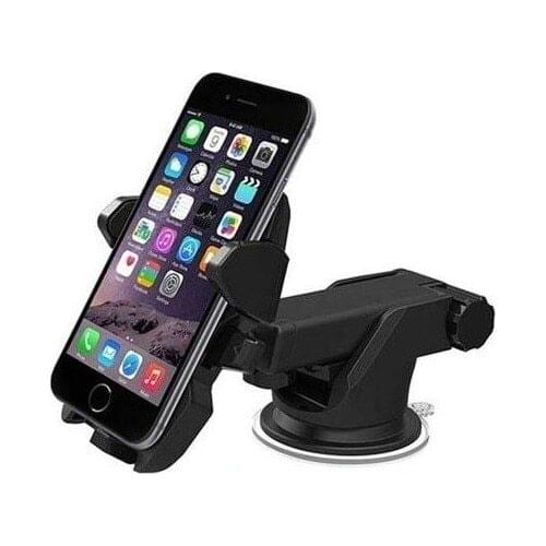 Gravity Car Phone Holder Phone Mount Pocket Stand Smartphone GPS Support In-Car Phone Holder Compatible With All Models