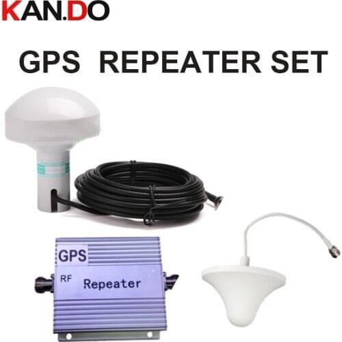 Beidou B1+L1 Gps Signal Enlarger Gps Booster Repeater GPS Signal Booster for Factory Labortory Rearch Gps Repeater GNSS Repeater