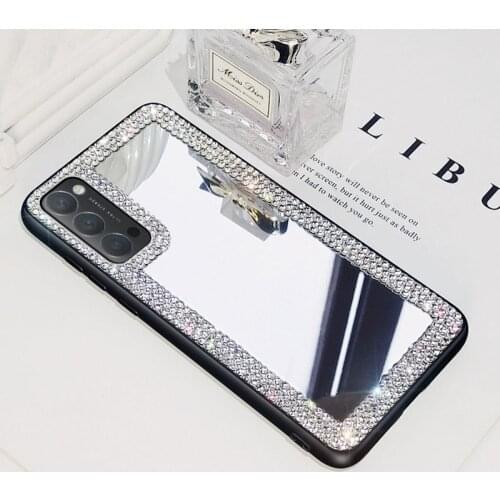 Glitter Makeup Case For Samsung S21 Ultra S20 Plus M51 A31 A41 A60 A21S A5 A7 A6 A8 Plus J4 J6 J8 2018 C9 Pro C8 C7 Funda