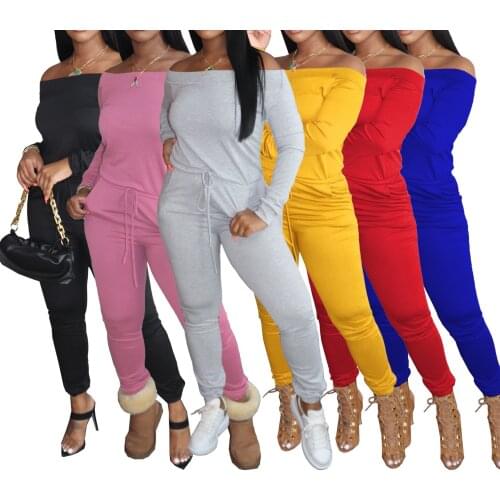 CA Mode Women's Jumpsuits