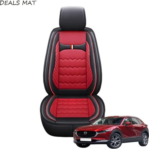 Car seat covers for mazda 3 bk 6 gg cx5 cx3 cx7 6 gj cx30 2 mx-5 cx9 demio 323 accessories