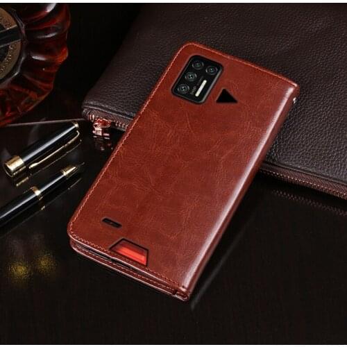 Case For Umidigi Bison GT Case Cover High Quality Flip Leather Case For Umidigi Bison GT Cover Capa Phone bag Wallet