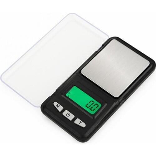 100g~500g/0.1g~0.01g Digital Electronic Scale Jewelry Scale Weight Balance Windproof Cover Hot Sale 2020