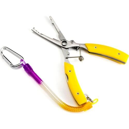 Рыболовные плоскогубцы Countbass China At AliExpress