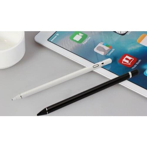 For Phone IPad Tablet PC High Quality Capacitive Universal Columnar stylus Pen Touch Screen Stylus pencil