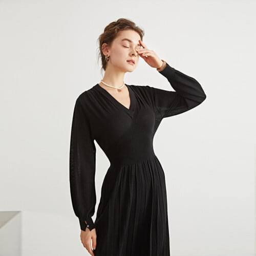 JOG MCERG Fashionable Knitted Dresses