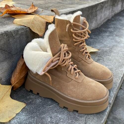 MEBI Women's Winter Boots