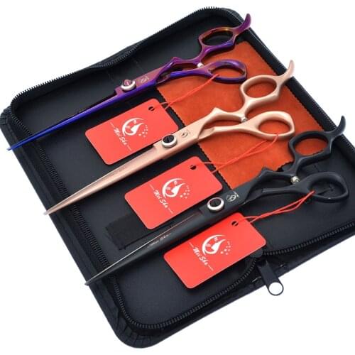 Meisha 7.0" Professional High Quality Hairdressing Scissors Big Hairdressers Cutting Shears Japan 440C Salon Hair Tools A0161A