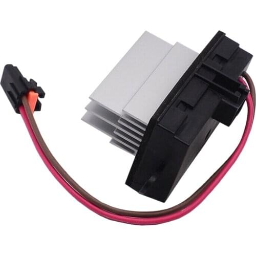 Auto Parts Blower Resistance Heater Blower Motor Fan Resistor Control Module for 2003-2007 HUMMER H2 19331830