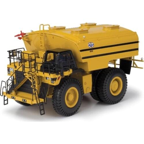 N- 55276 1:50CAT 785D With MEGA MWT30 Mining Water Tank toy