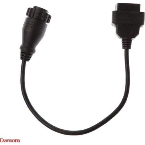 2021 New 14 Pin To 16 Pin OBD2 Diagnostic Cable Adapter Connector For Mercedes Benz Sprinter