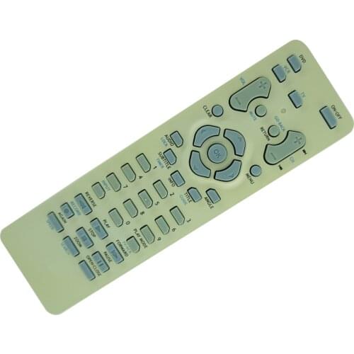 Remote Control For GE DGE100 DGE100N DGE100NA DGE505 DGE505N Progressive Scan DVD Player