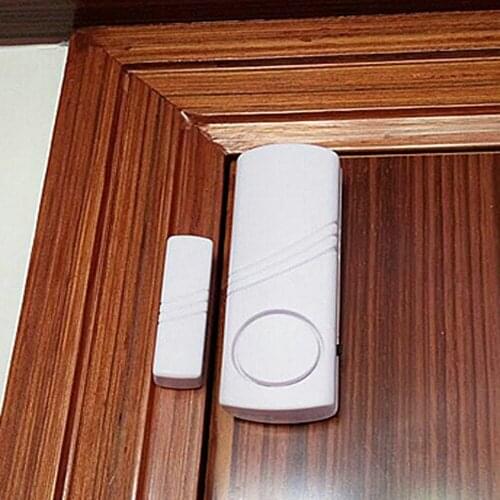 Smart Home Security Alarm System Independent Magnetic Sensor Wireless Home Door and Window Entry Anti-Theft Alarm Security Alarm