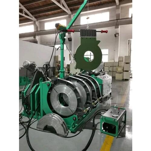 Thermofusion welding machine for hdpe pipeline for mining,civil,plumbing,irrigation,agriculture,aquaculture,engineering,water re