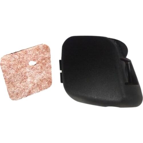 Air Filter + Air Filter Cover For Stihl FS38 Hs45 FS55 FS45 FS46 KM55 Garden Tool