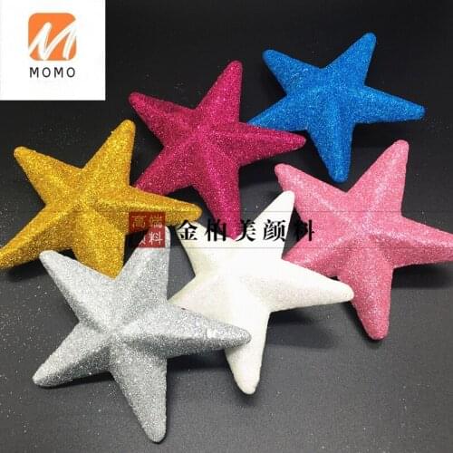 High Temperature Resistance Glitter Flash Powder Silver-Strip Printing Silver Powder Diatom Ooze Glittering Powder Silver