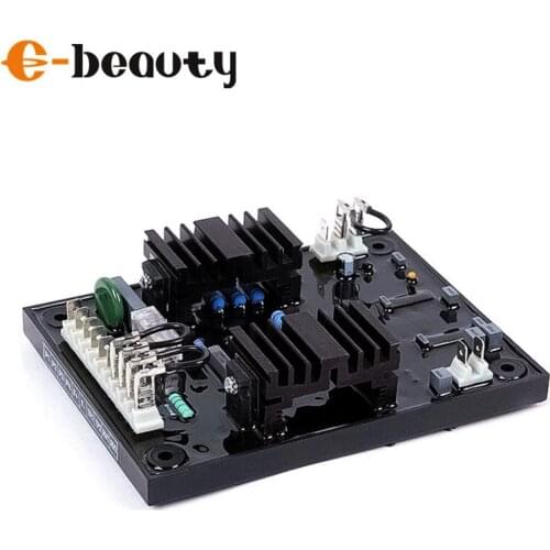 Generator Stabilizer AVR WT-2 Brushless Type Spare Parts Automatic Voltage Regulator