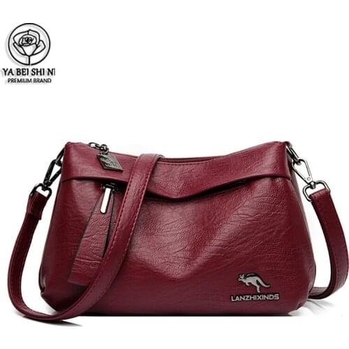 YABEISHINI Women's Shoulder Bags
