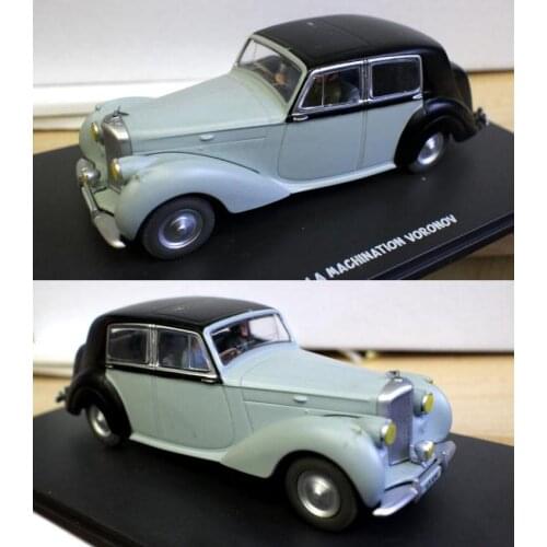 1:43 Advanced alloy car models,high simulation French cartoon comics models,metal diecasts,childrens toy vehicles,free shipping