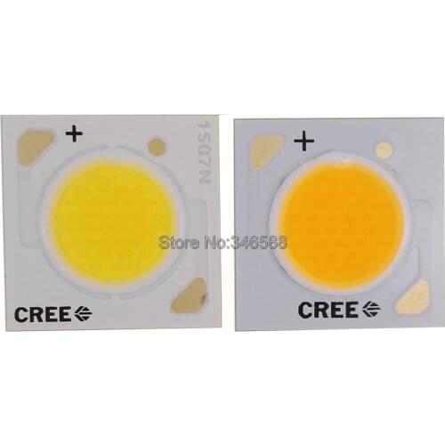 10pcs Cree XLamp CXA1507 15W Ceramics COB LED Array Light EasyWhite 5000K Warm White 3000K with or without Holder