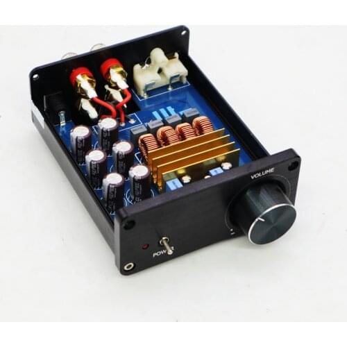 2021 New TPA3116 100W 2.0 HiFi Digital Audio Power Amplifier