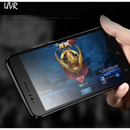 3D Full Cover Anti Blue Matte Frosted Tempered Glass for Huawei Mate 10 Pro Lite Honor 7X 8 9 V10 Nova2 Plus Screen Protector