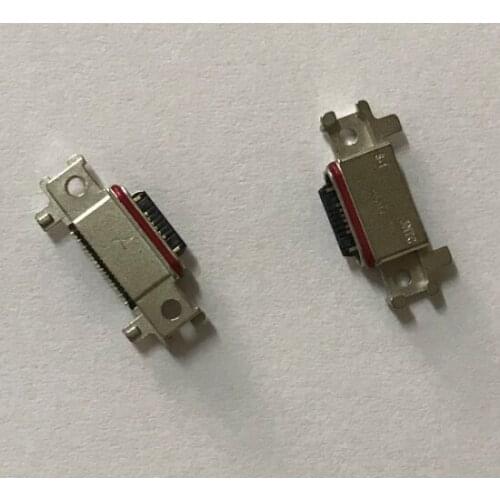 50pcs/Lot For Samsung 2017 A3 A5 A7 / A320 A520 A720 Charging Port Flex Type Micro USB Connector Micro USB Socket