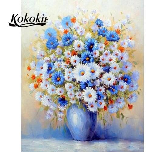 5d diamond-painting full diamond embroidery Diy diamond mosaic flowers picture of Rhinestones full square diamond decoration