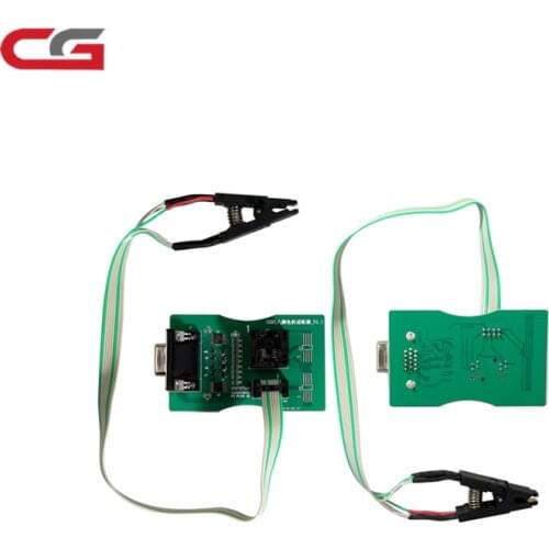 Reading 8 Foot Chip Free Clip Adapter with CGDI Prog For BMW and XPROG 5.60 /5.74/5.84 and UPA USB ECU Programmer