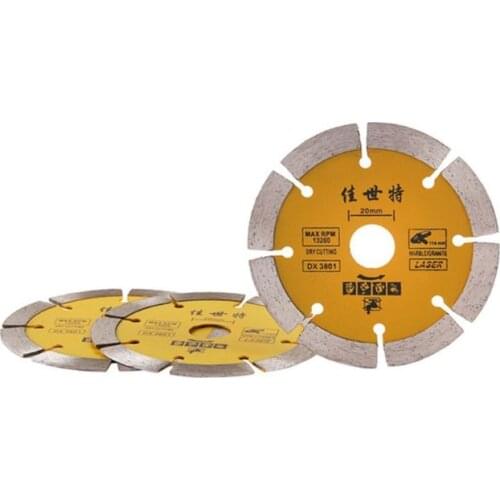 110mm Diamond Saw Blade Angle Grinder Marble Stone Cutting Disc Ceramic Concrete C5AC