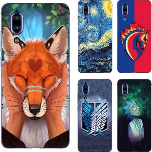 For Sharp S2 Case For Sharp Aquos S2 Cover 5.5 inch Mobile Phone Case For Funda Sharp Aquos S 2 Soft TPU Cute Cat Dog Animal