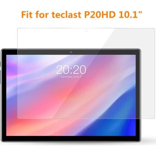 For Teclast M40 Tempered Glass for Teclast P20HD P20 DH 10.1" Tablet Pc Screen Protector Film