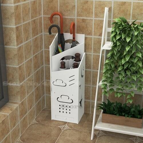 Creative Hotel Umbrella Barrel Family Expenses Umbrella Stand Storage Tube for Home Office 75x22cm