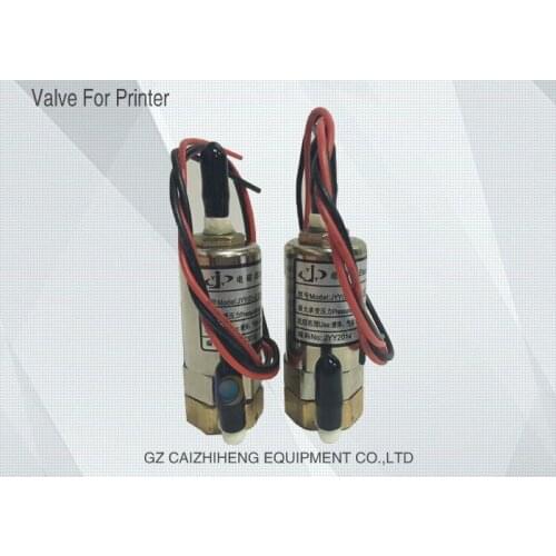 Best price!!! Printer spare part Electromagnetic valve 1 pcs use for solvent inkjet printers