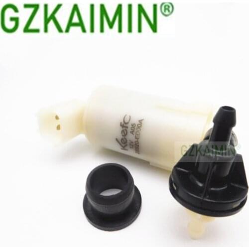 For Nissan Murano Quest Rogue Cube Front Windshield Washer Pump OEM 28920-ED00A 28920-CA000 28920-WL000