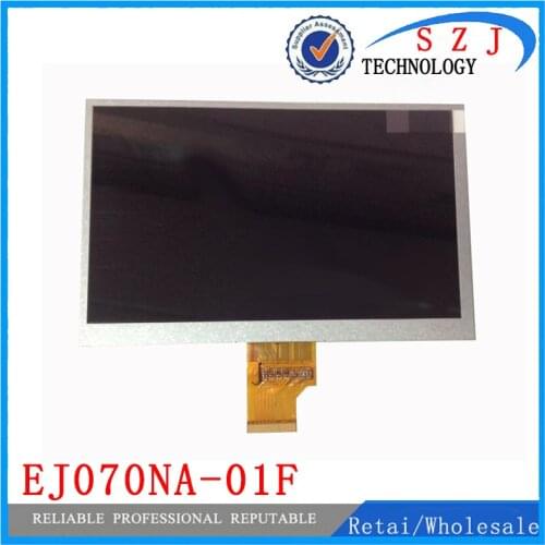Original 7'' inch innolux EJ070NA-01F lcd display screen panel tablet pc display free shipping