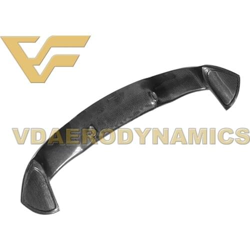 Suitable For 14-18 Benz X156 GLA Class GLA200 GLA220 GLA250 GLA45 VAD-P Carbon Fiber Rear Roof Wing Spoiler