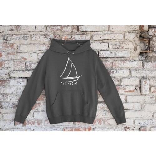 Extreme Sports Products 100 Cotton Tooling Printed xtreme turkey Brand High Quality Hoodie Sweatshirt Sail Sailing Club