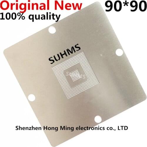 90*90 NH82801GBM NH82801GB NH82801HB NH82801GR NH82801GU NH82801GHM NH82801GDH Stencil