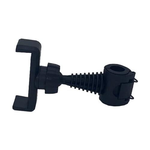 Car Headrest Bracket Universal Phone Bracket Car Rear Seat Rotation Adjustable Suitable for Phone LX0B