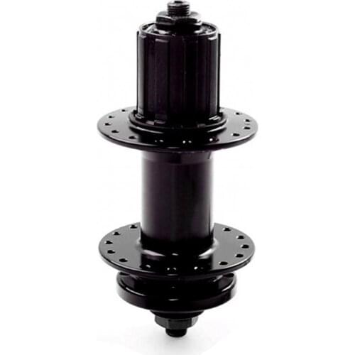 Bike 32/36 Holes Aluminum Alloy Rear Hub Cassette Disc Brake with Quick Release ztto novatec втулка для велосипеда