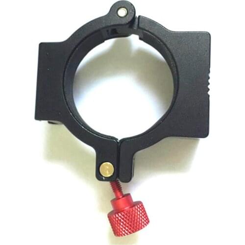 High Quality Ring Clamp Compatible With Fill Light Microphone Extension Bracket Monitor for Zhiyun Smooth 4 Gimbal Stabilizer