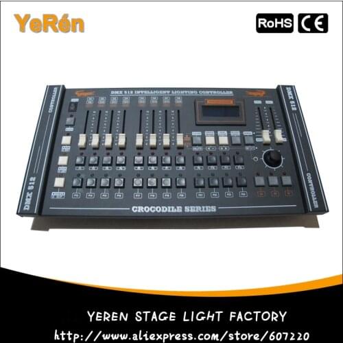 504 Channels DMX Console DMX Controller with Joystick DJ Lighting Console