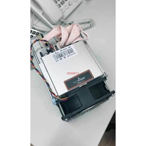 Ant z9mini-10k with overclocking power supply antmine bitmain Z11 core T3 M20S