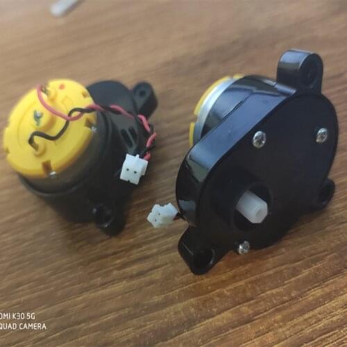 Side Brush Motors for Robot vacuum cleaner iLife V50 pro Robot Vacuum Cleaner robot Parts