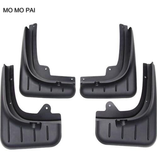 CAR Splash Guards Mud Guards Mud Flaps FENDER FIT FOR 2007-2010 Porsche Cayenne