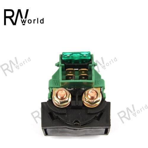 For HONDA VF750 VF750 MAGNA V45 1988 Starter Solenoid Lgnition Key Switch Starting Relay VF750F VF750C VF750S V45 1982 1983 1984